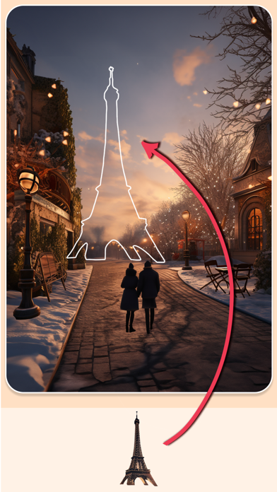 Art Story Puzzle: Color Merge screenshot 2