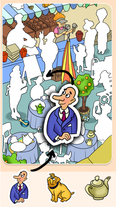 Art Story Puzzle: Color Merge screenshot 1