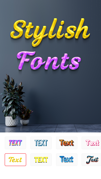 Art Word: Add Text to Photos screenshot 4