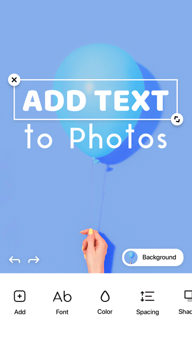 Art Word: Add Text to Photos screenshot 3