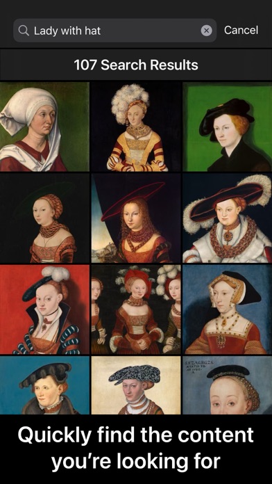 Art4You - Famous Paintings screenshot 3