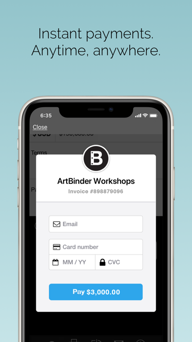 ArtBinder screenshot 4