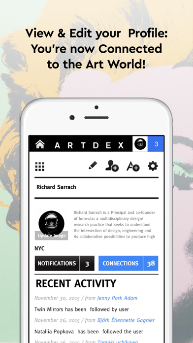 ARTDEX App: Organize Your Art screenshot 4