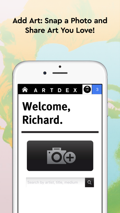 ARTDEX App: Organize Your Art screenshot 5