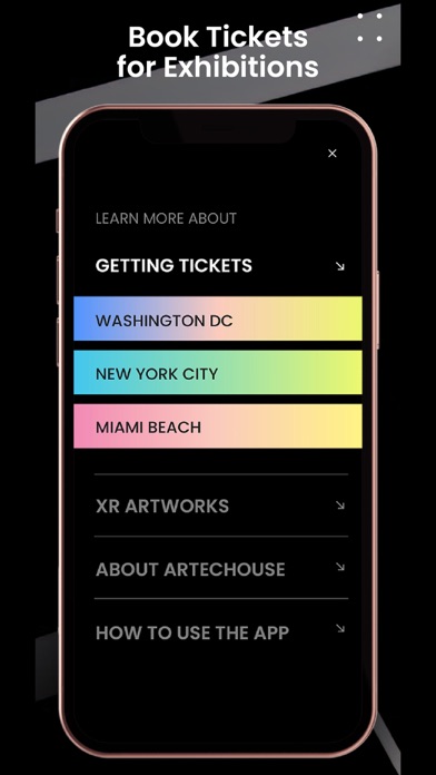 ARTECHOUSE screenshot 2