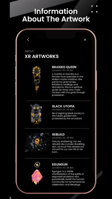 ARTECHOUSE screenshot 1