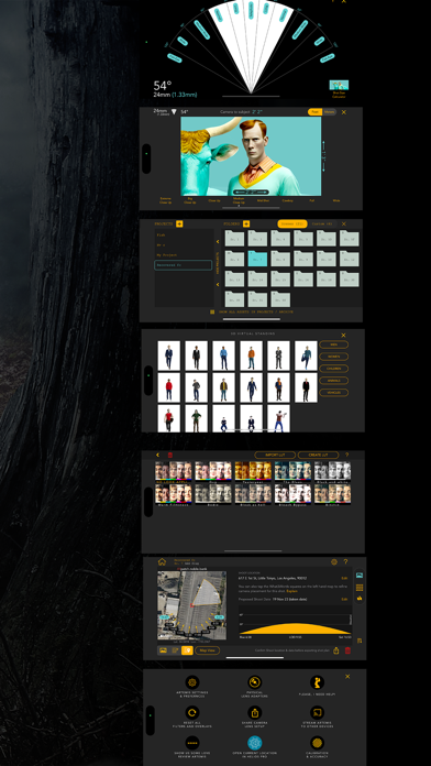 Artemis Director's Viewfinder screenshot 1