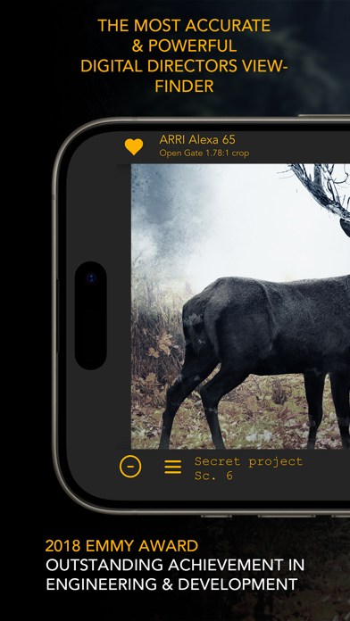 Artemis Director's Viewfinder screenshot 4