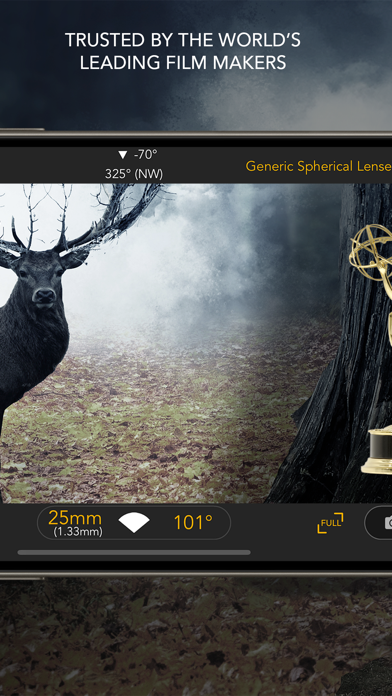 Artemis Director's Viewfinder screenshot 3