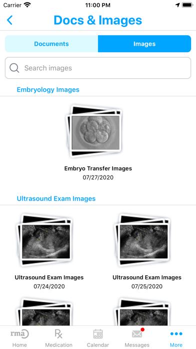 Artemis RMA Portal screenshot 3