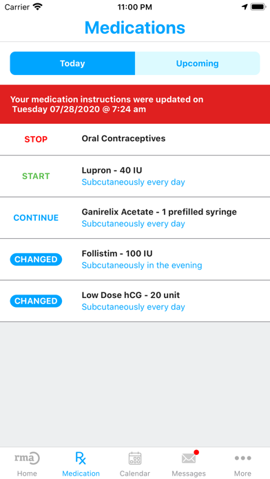 Artemis RMA Portal screenshot 8