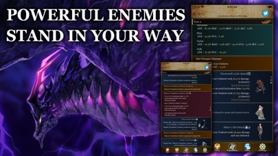 Artesnaut: Fantasy Idle RPG screenshot 4