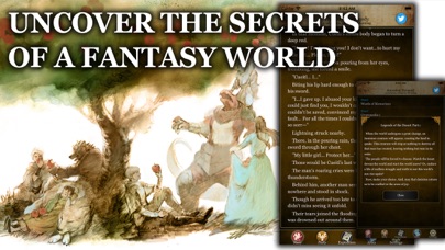 Artesnaut: Fantasy Idle RPG screenshot 1