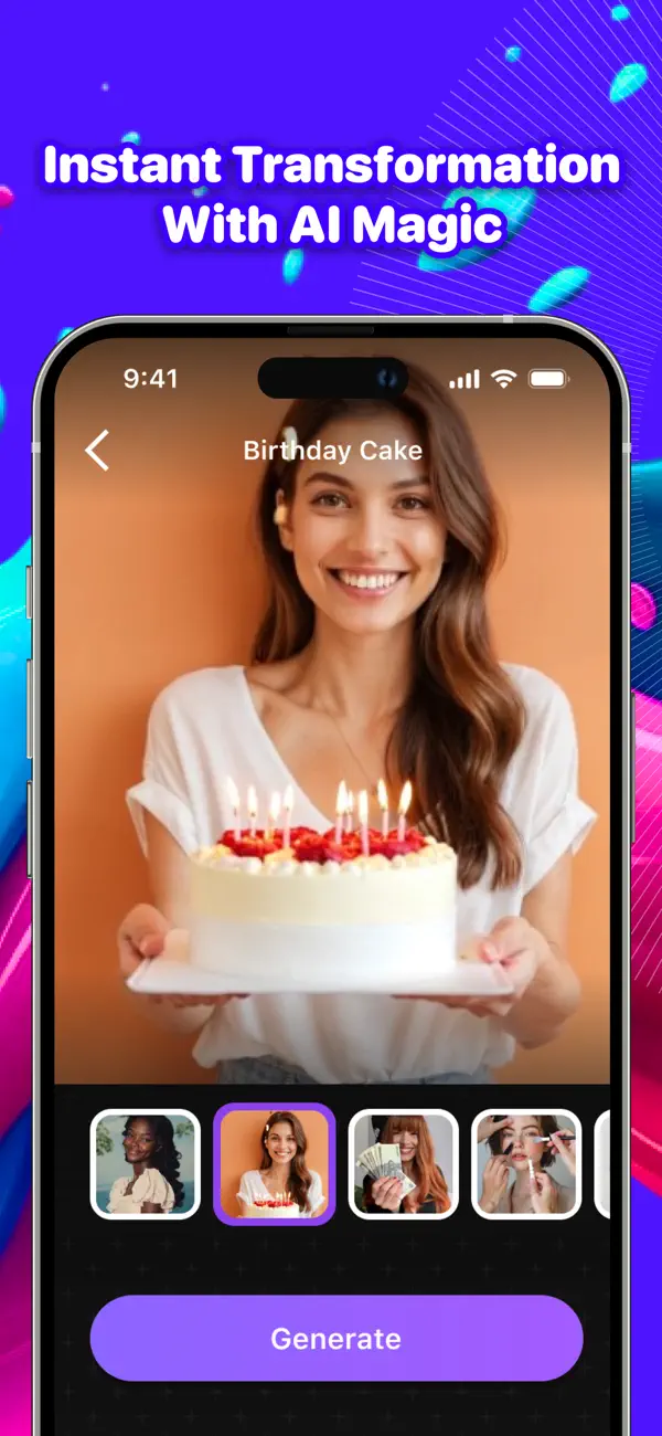 ArtFlow-AI Video Image Maker screenshot 1