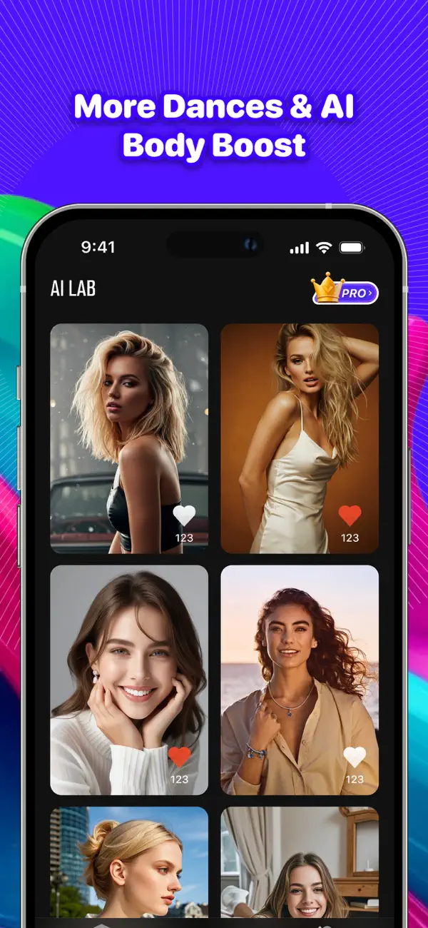 ArtFlow-AI Video Image Maker screenshot 5