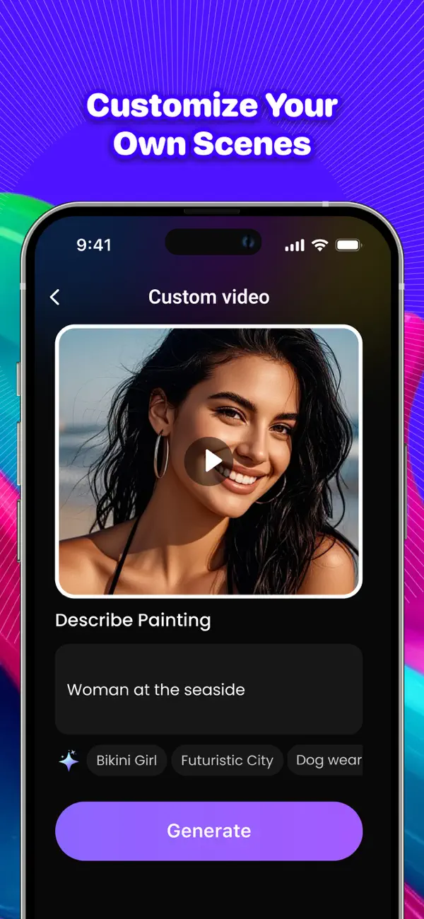 ArtFlow-AI Video Image Maker screenshot 4