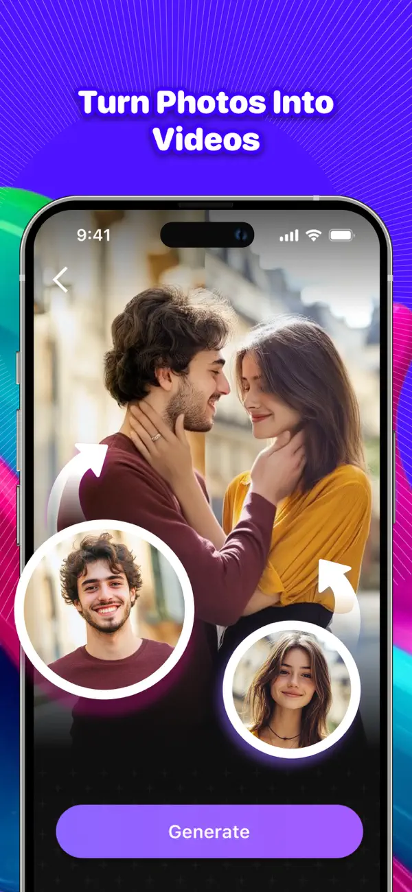 ArtFlow-AI Video Image Maker screenshot 3