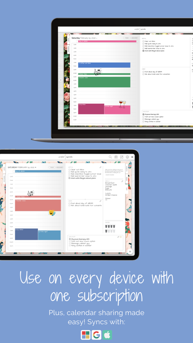 Artful Agenda screenshot 5