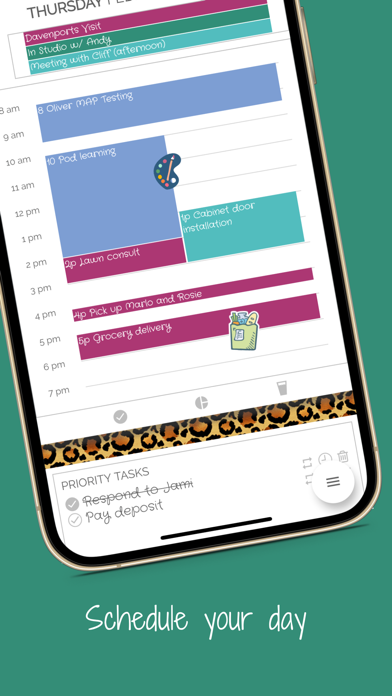 Artful Agenda screenshot 6