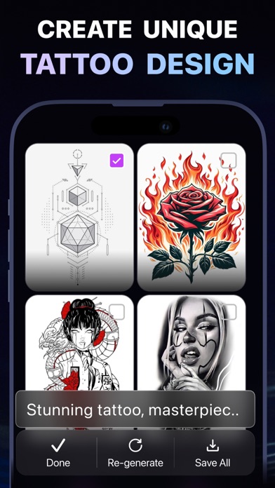 Artica - AI Art Generator screenshot 6