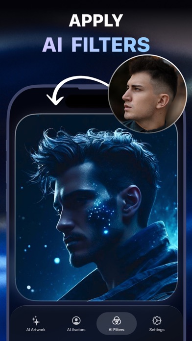 Artica - AI Art Generator screenshot 1