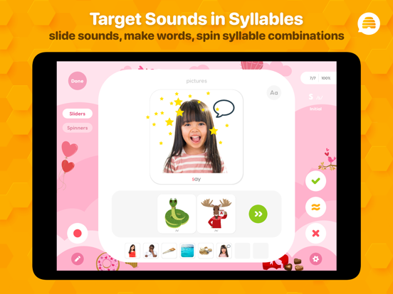 Articulation Station Hive screenshot 8