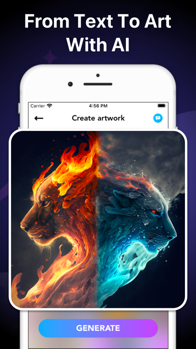 Artificial Intelligence Art screenshot 2