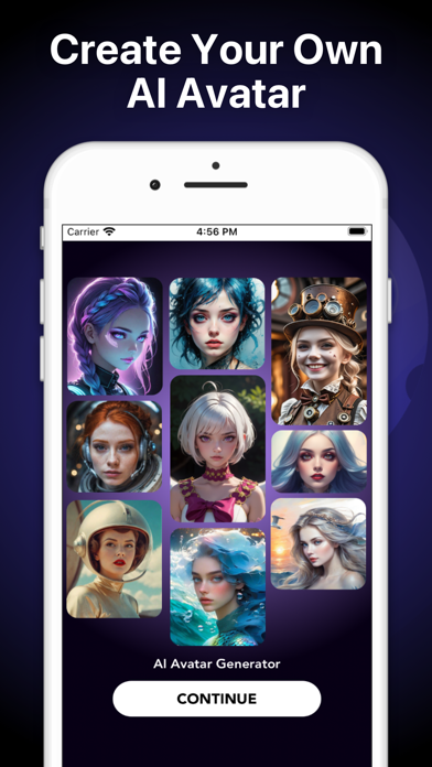 Artificial Intelligence Art screenshot 4