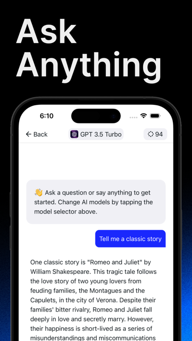 Artificial Intelligence: UNLTD screenshot 2
