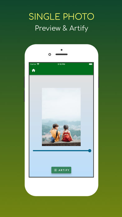 Artify Photo screenshot 4