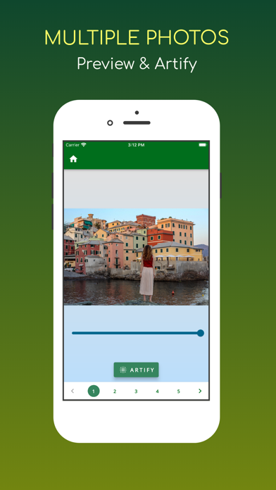 Artify Photo screenshot 2