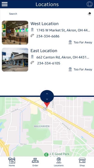Artisan Coffee screenshot 1