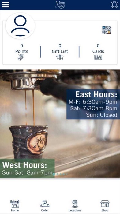 Artisan Coffee screenshot 2