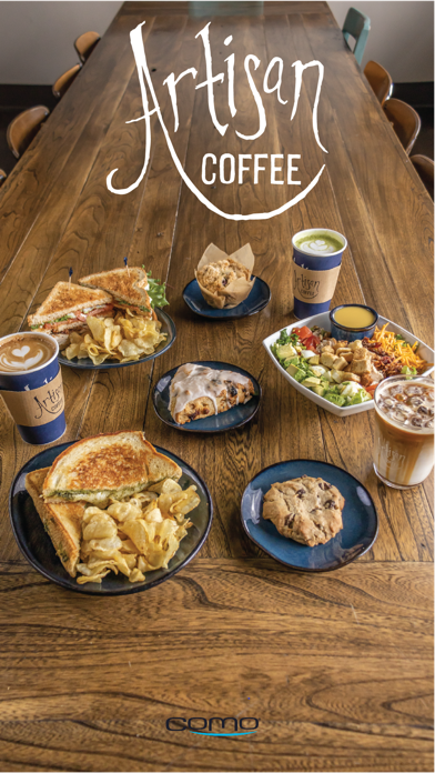 Artisan Coffee screenshot 3