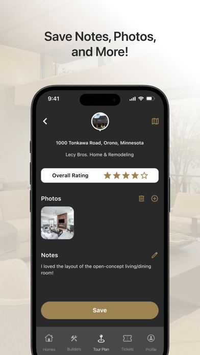 Artisan Home Tour MN screenshot 1