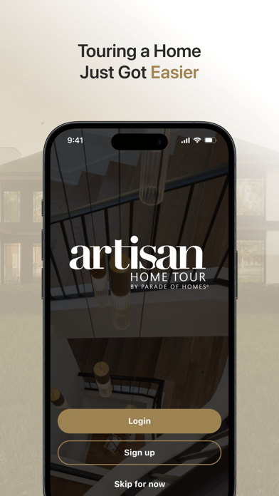Artisan Home Tour MN screenshot 5