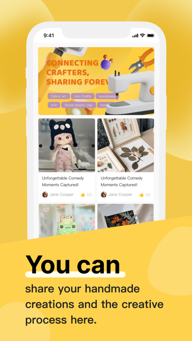 Artisan Social Hub screenshot 3