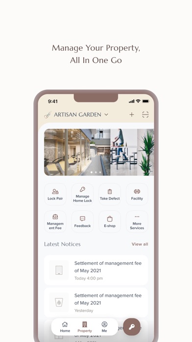 Artisanal Living screenshot 2