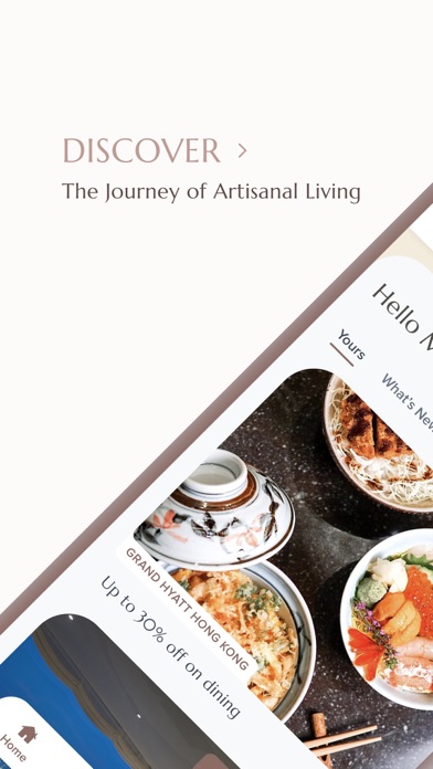 Artisanal Living screenshot 6