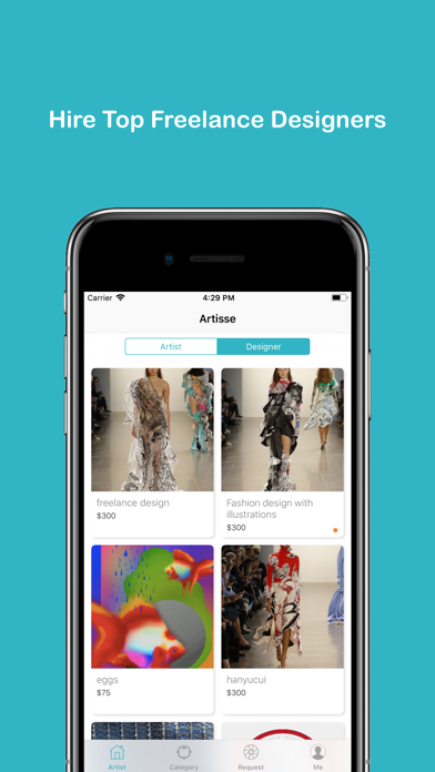 ARTISSE - ART REALIZED screenshot 3
