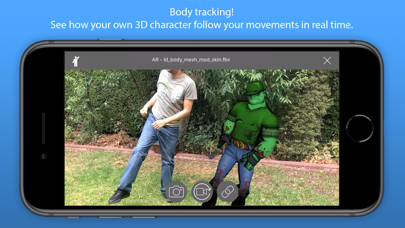 Artist 3D Viewer screenshot 1