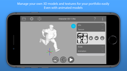 Artist 3D Viewer screenshot 4