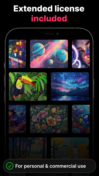 Artist Brushes for Procreate screenshot 1
