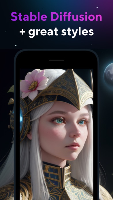 Artist.ai - AI Art Generator screenshot 2