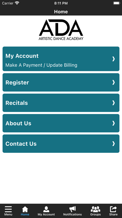Artistic Dance Academy screenshot 4