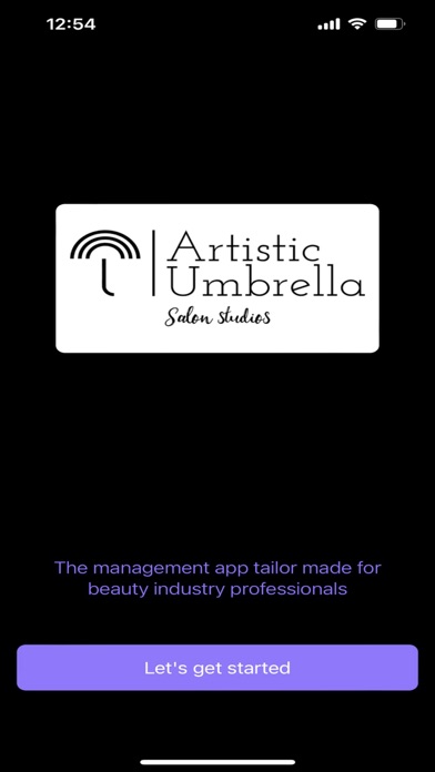 Artistic Umbrella screenshot 3