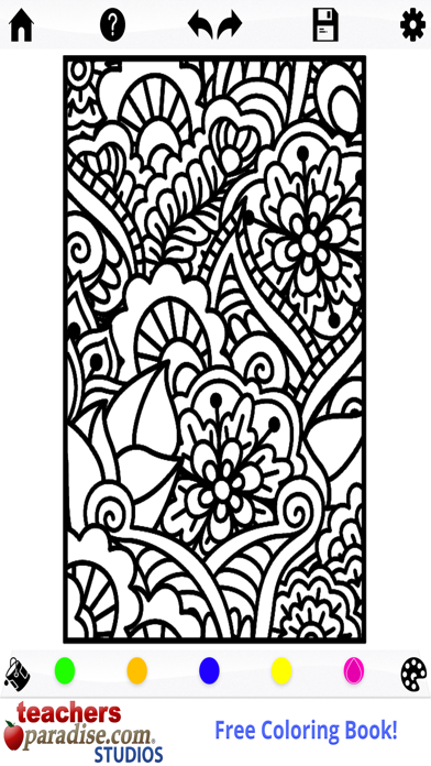 Artistry - Coloring Book for Adults screenshot 3