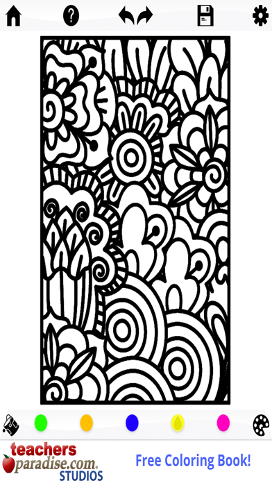 Artistry - Coloring Book for Adults screenshot 2