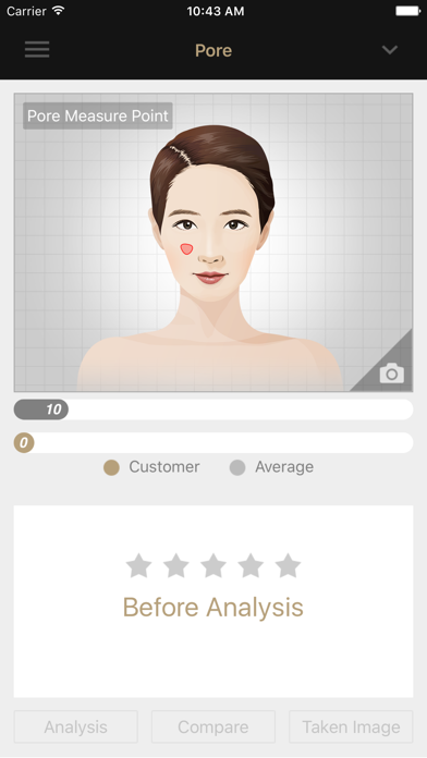 Artistry Skin Analyzer screenshot 4