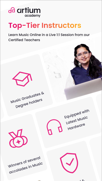 Artium Academy - Learn Music screenshot 4